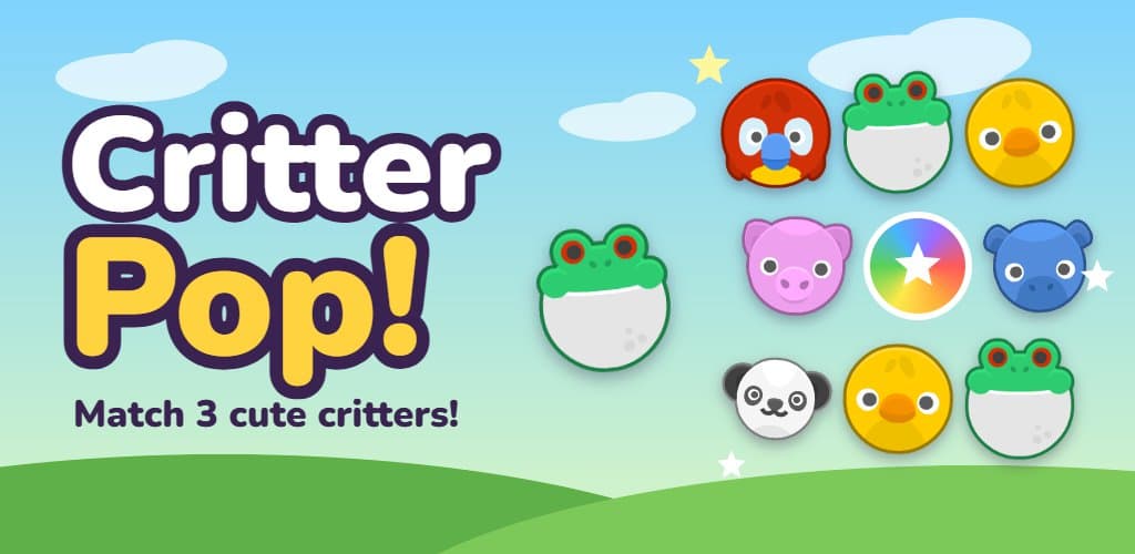 Critter Pop
