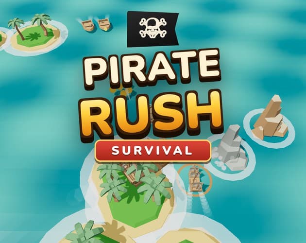 Pirate Rush: Survival
