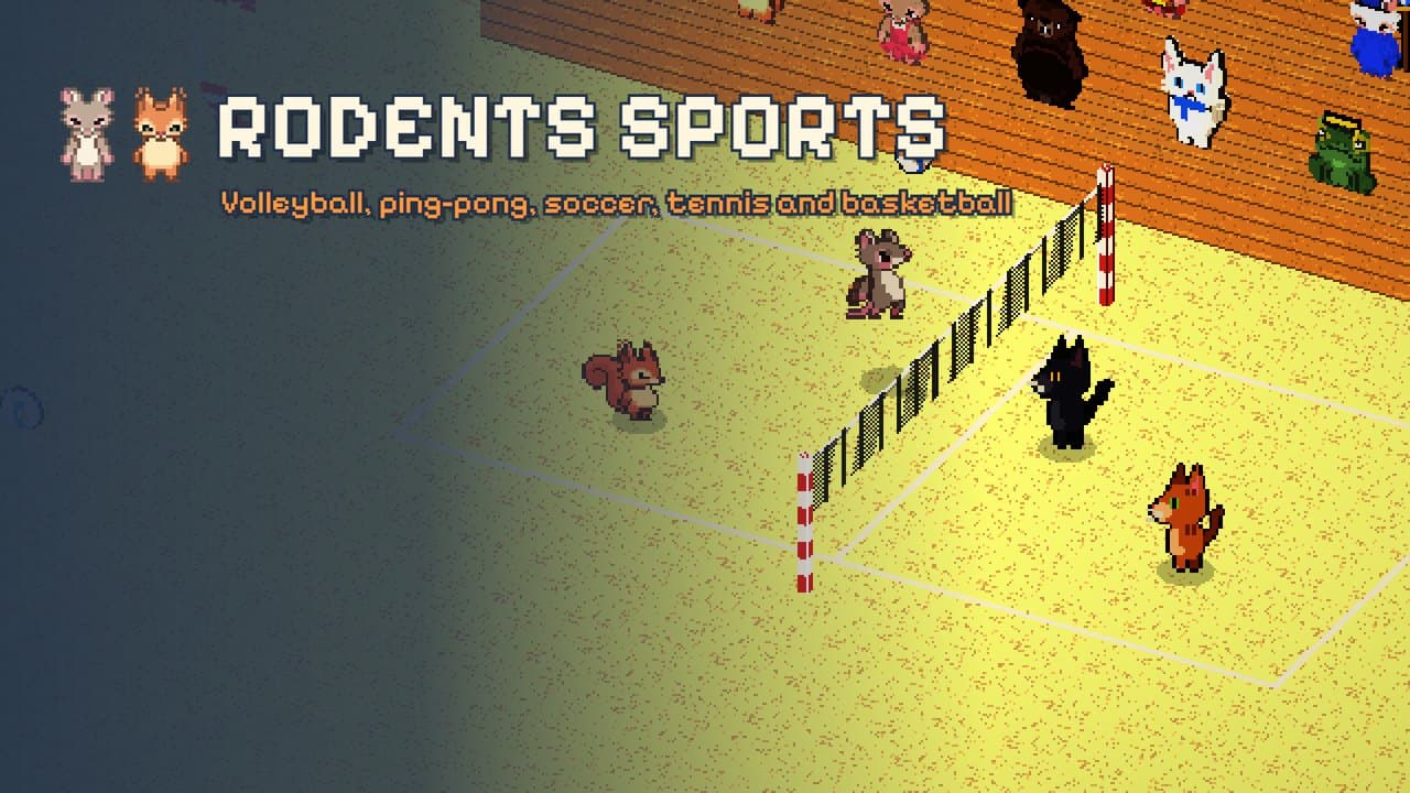 Rodents Sports